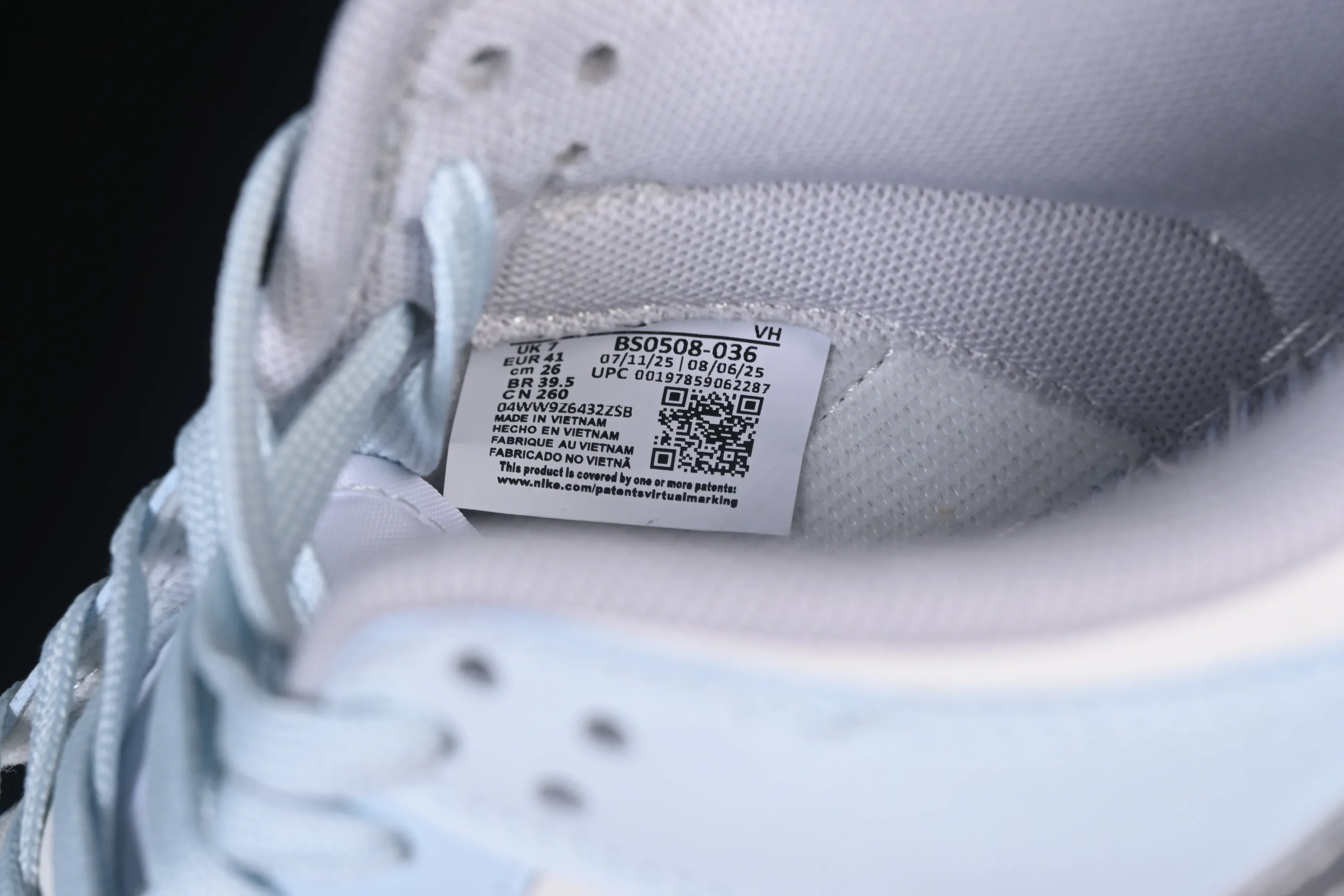 All categories Nk SB Dunk Series Nk SB Dunk Low High-end customized low-top sneakers Nike SB Dunk Low "Just Do It" Anniversary high-end customized low-top casual sneakers GG0508-036